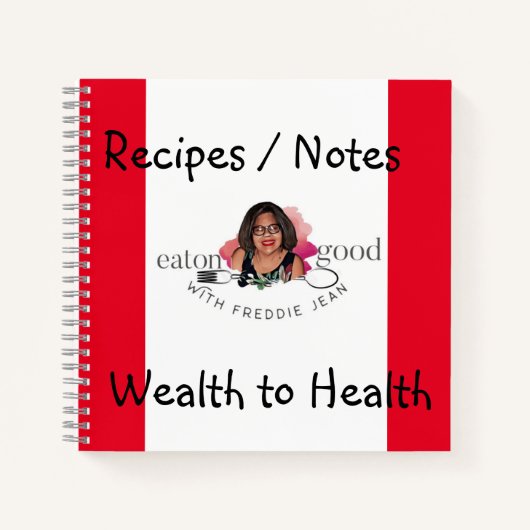 Spiraal Notitieboek (Voorkant)