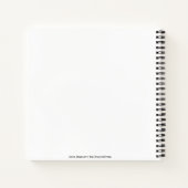 Spiraal Notitieboek (Achterkant)