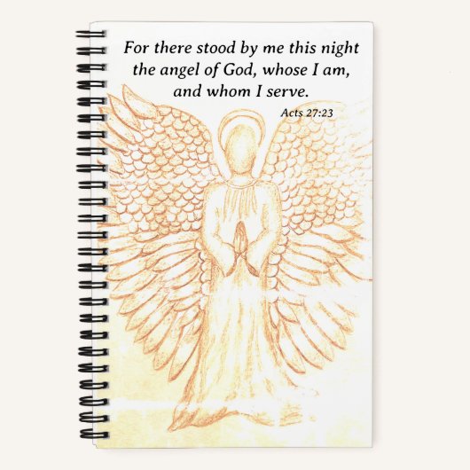 Spiraal Notitieboek (Voorkant)