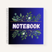 Spiraal Notitieboek (Voorkant)