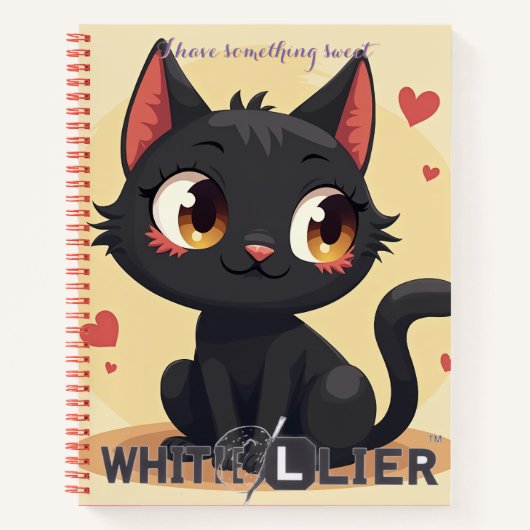 Spiraal Notitieboek (Voorkant)