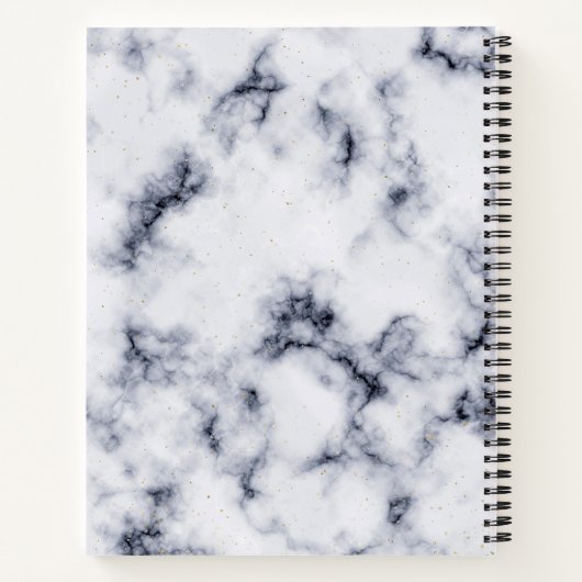 Spiraal Notitieboek (Achterkant)