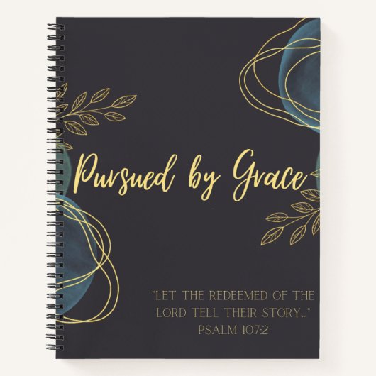 Spiraal Notitieboek (Voorkant)