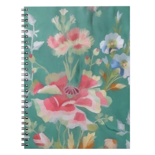 Spiraal Notitieboek (Voorkant)