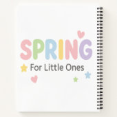 Spiraal Notitieboek (Achterkant)