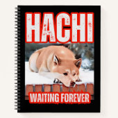 Spiraal Notitieboek (Voorkant)