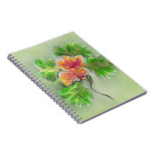 Spiraal notitieboek (Rechterzijde)