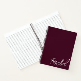 Spiraal Notitieboek