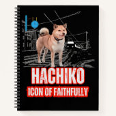 Spiraal Notitieboek (Voorkant)