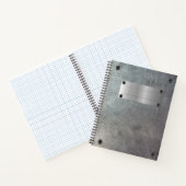 Spiraal notitieboek (Binnen)