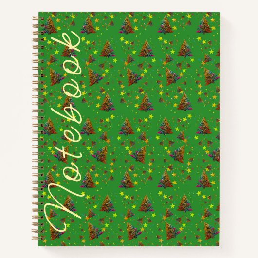 Spiraal Notitieboek (Voorkant)