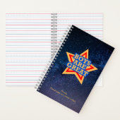 Spiraal Notitieboek (Binnen)