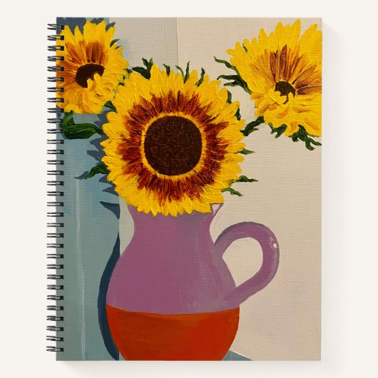 Spiraal Notitieboek (Voorkant)