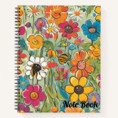 Spiraal Notitieboek (Voorkant)