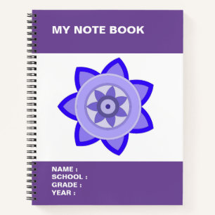 Spiraal Notitieboek