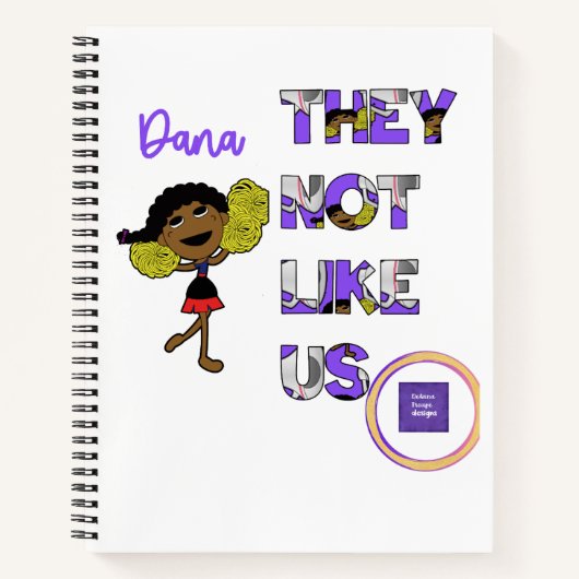 Spiraal Notitieboek (Voorkant)