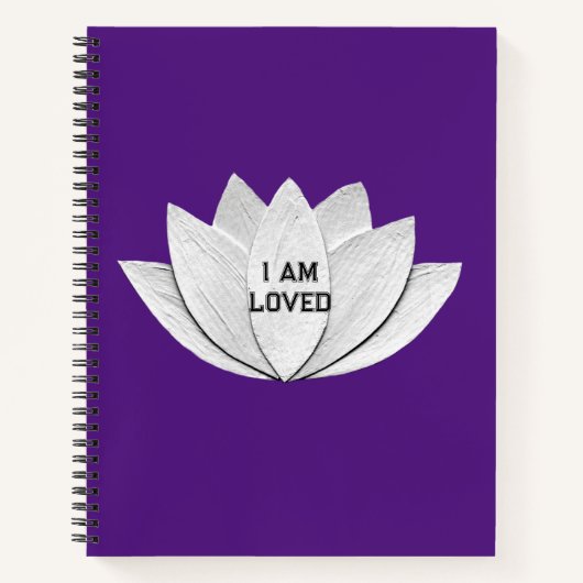 Spiraal Notitieboek (Voorkant)