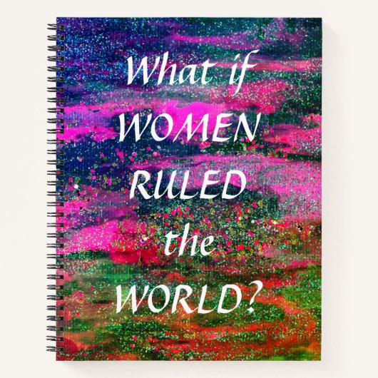 Spiraal Notitieboek (Voorkant)