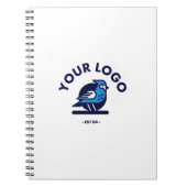 Spiraal Notitieboek (Voorkant)