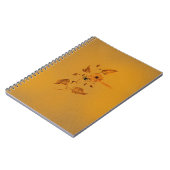 Spiraal notitieboek (Linkerzijde)