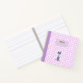 Spiraal Notitieboek (Binnen)