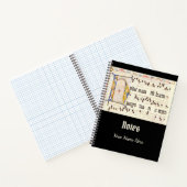 Spiraal Notitieboek (Binnen)