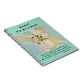 Spiraal Notitieboek (Rechterzijde)