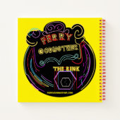 Spiraal Notitieboek (Achterkant)