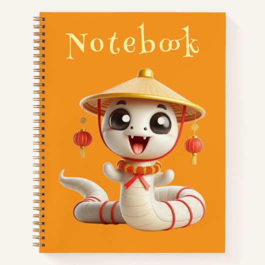 Spiraal Notitieboek (Voorkant)