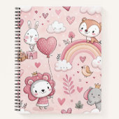 Spiraal Notitieboek (Voorkant)