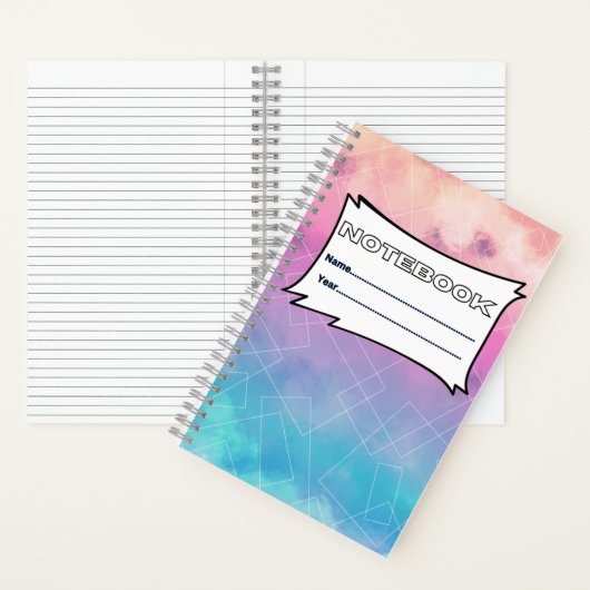 Spiraal Notitieboek (Binnen)