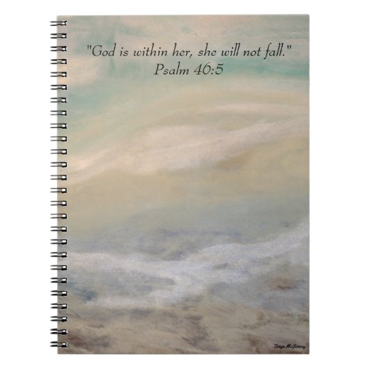 Spiraal Notitieboek (Voorkant)