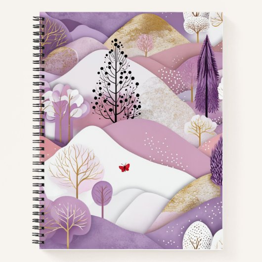 Spiraal Notitieboek (Voorkant)