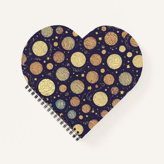 Spiraal Notitieboek (Voorkant)