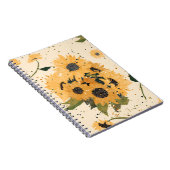 Spiraal notitieboek (Rechterzijde)