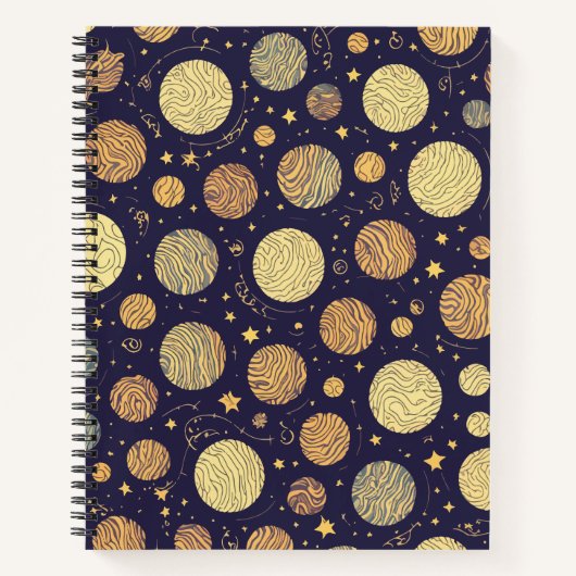 Spiraal Notitieboek (Voorkant)