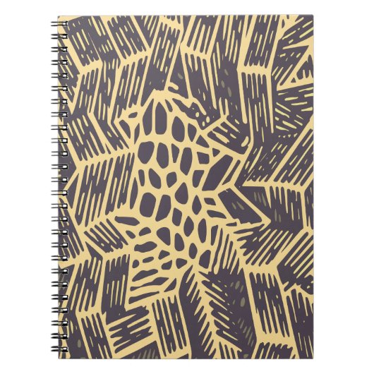 Spiraal Notitieboek (Voorkant)