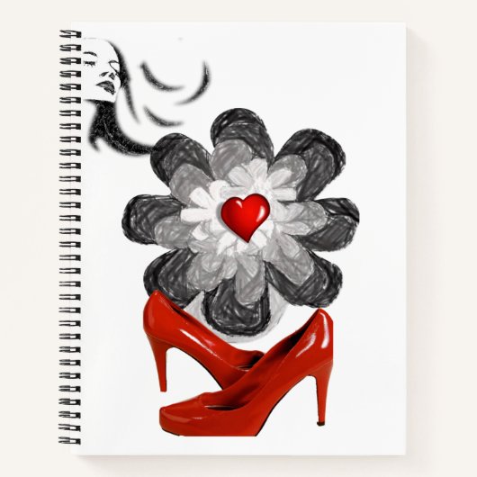 Spiraal Notitieboek (Voorkant)