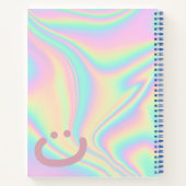 Spiraal Notitieboek (Achterkant)