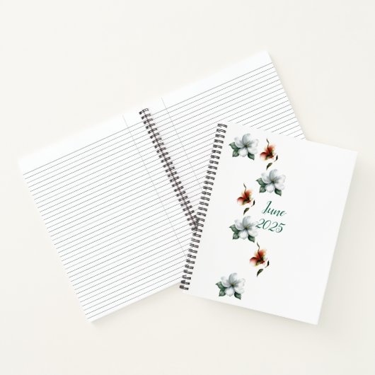 Spiraal Notitieboek (Binnen)