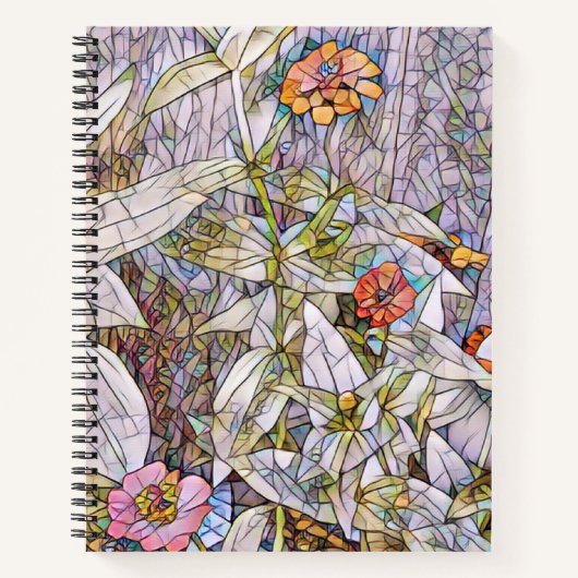 Spiraal Notitieboek (Voorkant)