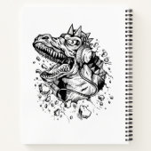 Spiraal Notitieboek (Achterkant)