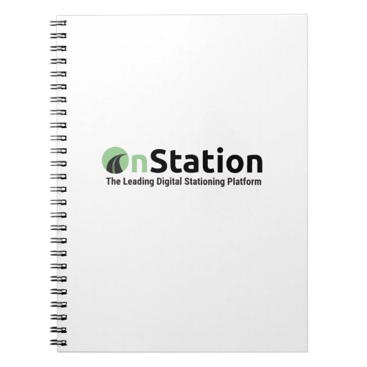 Spiraal Notitieboek (Voorkant)