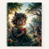 Spiraal Notitieboek (Voorkant)