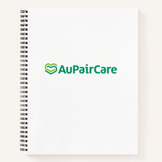 Spiraal Notitieboek (Voorkant)