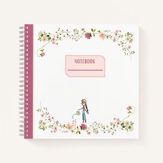 Spiraal Notitieboek (Voorkant)