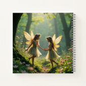 Spiraal Notitieboek (Achterkant)