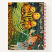 Spiraal Notitieboek (Achterkant)