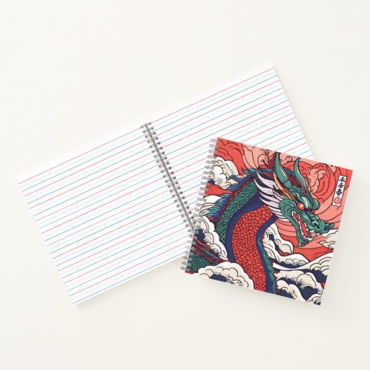 Spiraal Notitieboek (Binnen)