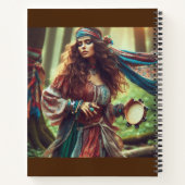 Spiraal Notitieboek (Achterkant)